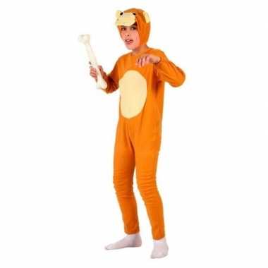 Dierenverkleedkleding hond/honden verkleed verkleedkleding kind tip