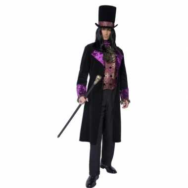 Dracula verkleedkleding heren tip