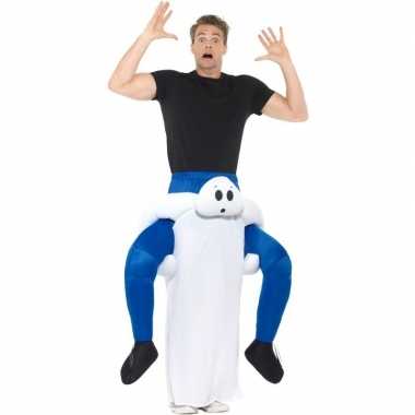 Instapverkleedkleding spook volwassenen tip