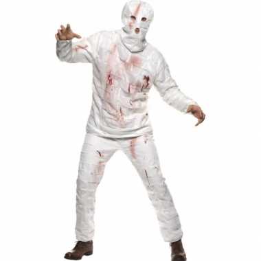Mummieverkleedkleding volwassenen tip
