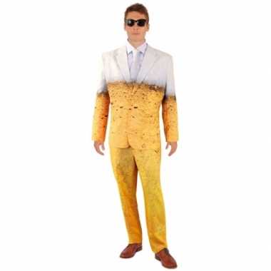 Pils verkleedkleding heren tip