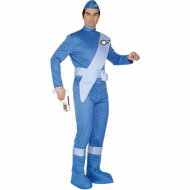 Thinderbirds verkleedkleding Scott tip
