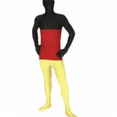 Verkleedkleding  Duitse morphsuits tip