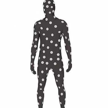 Verkleedkleding  Stippen morphsuits