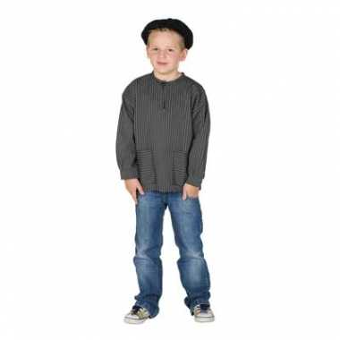 Verkleedkleding  Stoere kinder boeren kiel tip