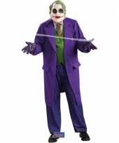 Batman the joker verkleedkleding