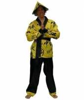 Chinees verkleedkleding heren