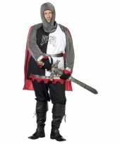 Grote maat ridder verkleed verkleedkleding volwassenen