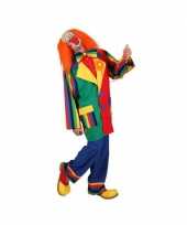 Heren clowns verkleedkleding 10064699