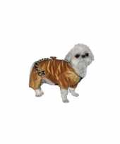 Honden verkleedkleding huisverkleedkleding