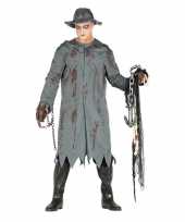 Horror visserman verkleed verkleedkleding heren
