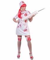 Kleine maat verkleedverkleedkleding horror zuster