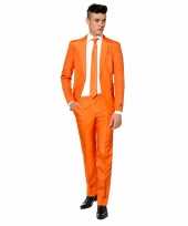 Koningsdag verkleedverkleedkleding man oranje