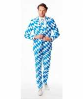 Luxe verkleedkleding heren bierfeest thema