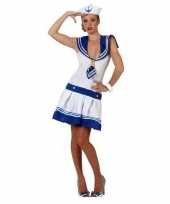 Matroos verkleedkleding dames