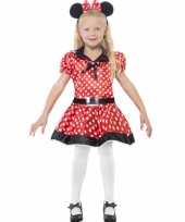 Muisjes verkleedkleding meisjes