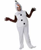 Olaf frozen verkleed verkleedkleding