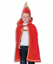 Prins carnaval verkleedkleding kind