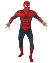 Stripfiguren verkleedkledings spiderman 10064850