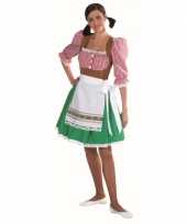 Tiroler verkleedkleding dames