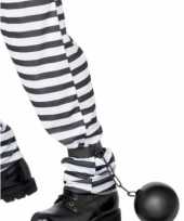 Verkleedkleding bal kettingen