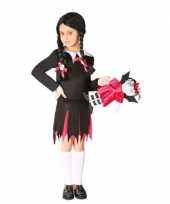 Verkleedkleding halloween dead teen girl jurkje meisjes