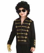 Verkleedkleding micheal jackson jack kind