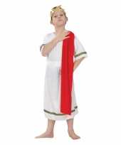 Verkleedkleding romeins gewaad kind