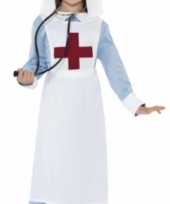 Verpleegster verkleedkleding meisje