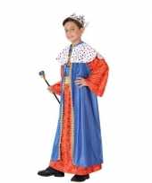 Wijzen uit oosten blauw verkleedkleding